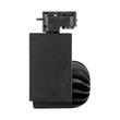 SPOT LED PE SINA NEGRU 5000K 40W 3600LM COB BR PLU