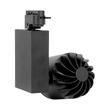 SPOT LED PE SINA NEGRU 6500K 40W 3600LM COB BR PLU