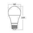 BEC LED 11W A60 PLS 1055LM 6500K E27