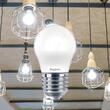 BEC LED 5W G45 PLS 4000K 400LM E27