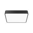 PLAFONIERA LED 36W 3in1 NEGRU BLADE SQR