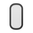 PLAFONIERA LED 12W 3in1 D:206MM IP65 NEGRU BULKHEAD ELP
