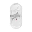 PLAFONIERA LED 12W 3in1 D:206MM IP65 ALB BULKHEAD ELP