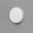 PLAFONIERA LED 18W 3in1 D:222MM IP65 ALB BULKHEAD RND