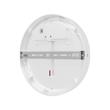 PLAFONIERA LED 18W 3in1 D:222MM IP65 ALB BULKHEAD RND