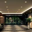 SPOT CU LED ROTUND D12 14W 3in1 IP54 ALB