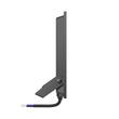 PROIECTOR LED CF 100W 1100LM 6500K IP65 NEGRU