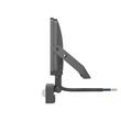 PROIECTOR LED PF 10W 3IN1+SENZOR 1100LM IP65-GRI