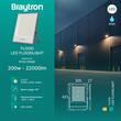 PROIECTOR LED PF 200W 3IN1 22000LM IP65-GRI