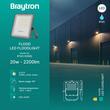 PROIECTOR LED PF 20W 3IN1 2200LM IP65-GRI