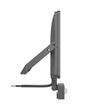 PROIECTOR LED PF 50W 3IN1+SENZOR 5500LM IP65-GRI
