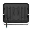 PROIECTOR LED SF 50W SMD RGB DIM + TELECOMANDA IP65 NEGRU