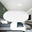 PLAFONIERA LED 36W TELECOMANDA IP20 JADE RND