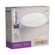 PLAFONIERA LED 50W 3000/4000/6500K IP20 JADE RND