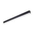 CORP LED SUSPENDAT RECTA 45W 4000K, 4050lm  NEGRU