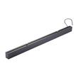 CORP LED SUSPENDAT RECTA 45W 4000K, 4050lm  NEGRU