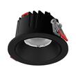 SPOT LED LINEX-CD10 10W 3in1 NEGRU