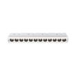 CORP LINEER INCASTRABIL 18W 3IN1 ALB LINEX-LN12