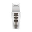 CORP LINEER INCASTRABIL 18W 3IN1 ALB LINEX-LN12