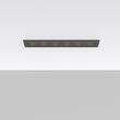 CORP LINEER INCASTRABIL 9W 3in1 NEGRU LINEX-LN6