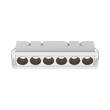 CORP LINEER INCASTRABIL 9W 3in1 ALB LINEX-LN6