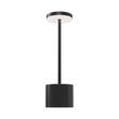 LAMPA DE MASA 2W 3in1 Reincarcabil LUXE-1 NEGRU BRAYTRON