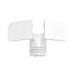 CORP ILUMINAT EXT. DE PERETE CU SENZOR 30W 4000K IP54 ALB