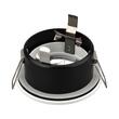 CARCASA NICHEL-IP-RND-WOB-IP54-SPOTLIGHT