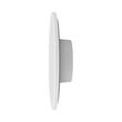 CORP LED PENTRU PERETE-12W-3000K-IP65-ROTUND ALB