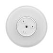 CORP LED PENTRU PERETE-12W-3000K-IP65-ROTUND ALB