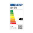 LED PANEL SLIM 40W 4800lm 595X595 ALB 3in1 BRAYTRON