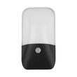 PLAFONIERA LED 10W 850LM3000K IP54 SENZOR PIRUS-FS