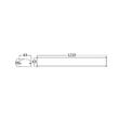 CORP LINEER PROLINE-P 1200MM 40W 4200K BRAYTRON