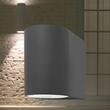 CORP LED 5W 3000K 450LM GRI IP44 RITA-PL