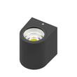 CORP LED 5W 3000K 450LM GRI IP44 RITA-PL