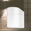 CORP LED 5W 3000K 450LM ALB IP44 RITA-PL