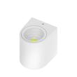 CORP LED 5W 3000K 450LM ALB IP44 RITA-PL