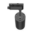 SPOT LED PE SINA-P15-NEGRU 3in1 15W 1560LM MONOFAZIC