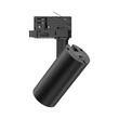 SPOT LED PE SINA-P15-NEGRU 3in1 15W 1560LM TRIFAZIC