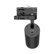 SPOT LED PE SINA-P15-NEGRU 3in1 15W 1560LM TRIFAZIC