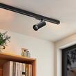SPOT LED PE SINA-P30-NEGRU 3in1 30W 2960LM TRIFAZIC