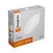 SPOT LED ROTUND ST 15W 1440LM 3000K D:198MM IP40