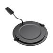 SPOT LED ROTUND ST 18W 1800LM DIM 3in1 F:229MM NEGRU IP40 BRAYTRON