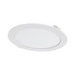 SPOT LED ROTUND ST 18W 1800LM DIM 3in1 F:229MM ALB IP40 BRAYTRON