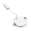 SPOT LED ROTUND ST 9W 790LM 4000K D:146MM IP40