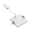 SPOT LED PATRAT ST 12W 1120LM 4000K D:170x170MM IP40