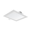 SPOT LED PATRAT ST 12W 1120LM 4000K D:170x170MM IP40