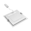 SPOT LED PATRAT ST 18W 1760LM 3000K D:225x225mm