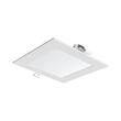 SPOT LED PATRAT ST 6W 470LM 4000K D:128x128MM IP40