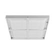 SPOT LED PATRAT PT 36W 3720LM 6500K D:403x403X38MM
